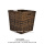 Artificial Woven Rattan Cozy Durable Basket Cat Bed